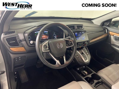 2020 Honda CR-V Hybrid EX-L