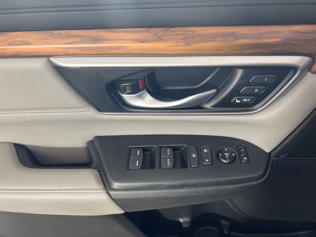 2020 Honda CR-V Hybrid EX-L