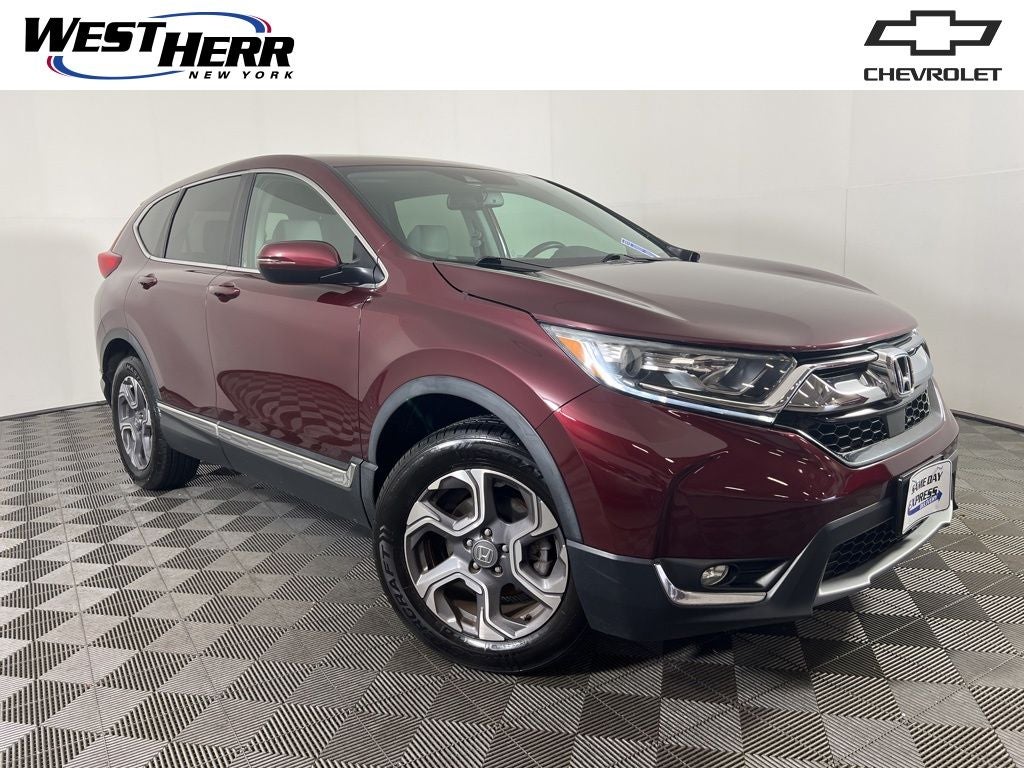 2018 Honda CR-V EX-L