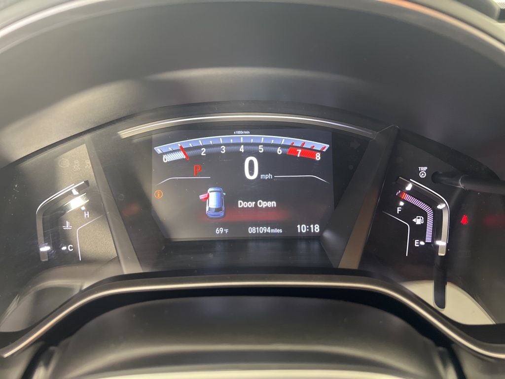 2018 Honda CR-V EX-L