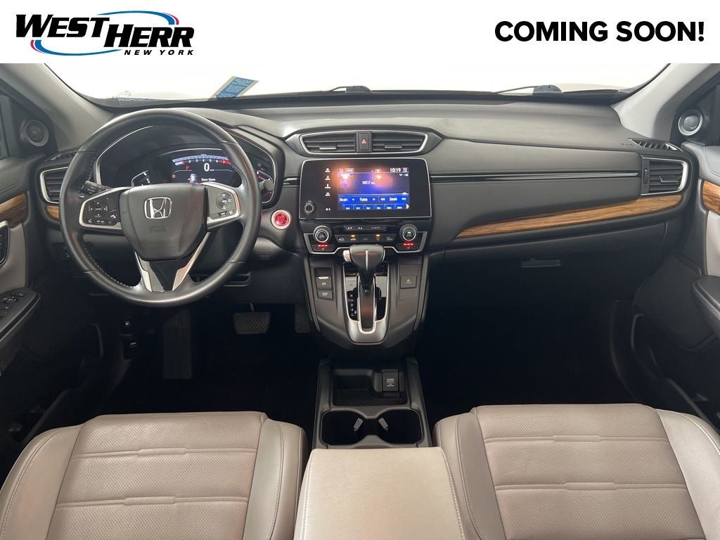 2018 Honda CR-V EX-L