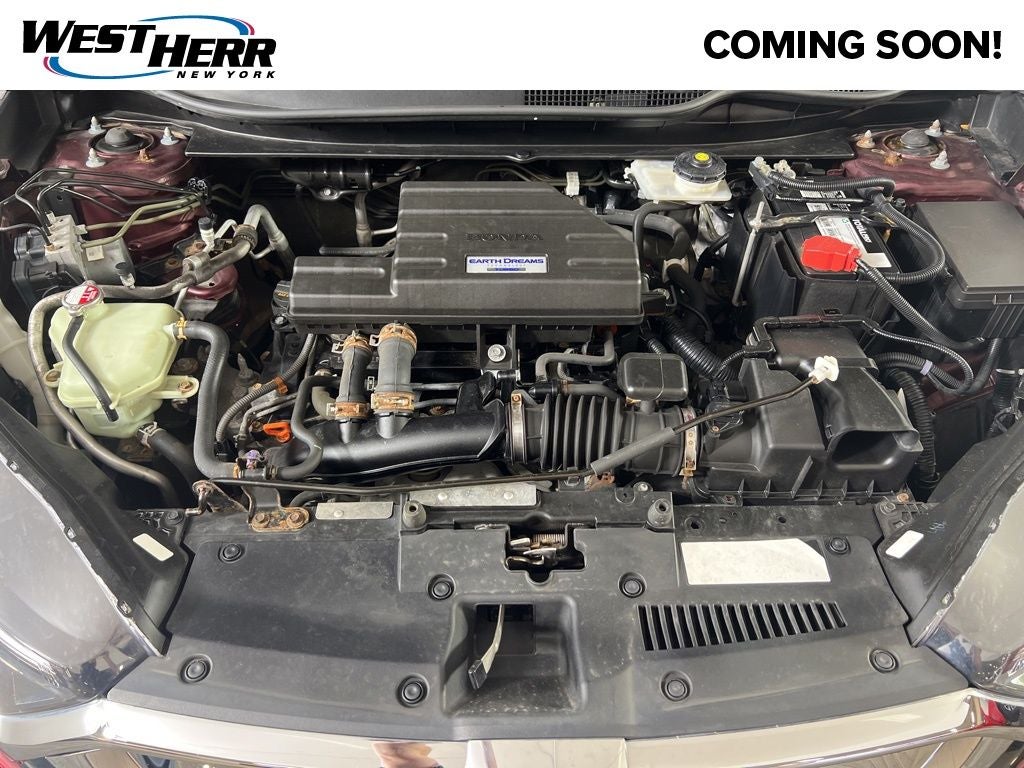 2018 Honda CR-V EX-L