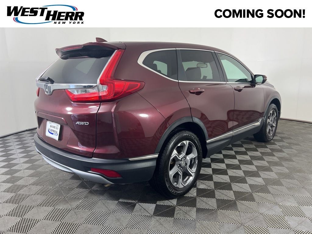2018 Honda CR-V EX-L