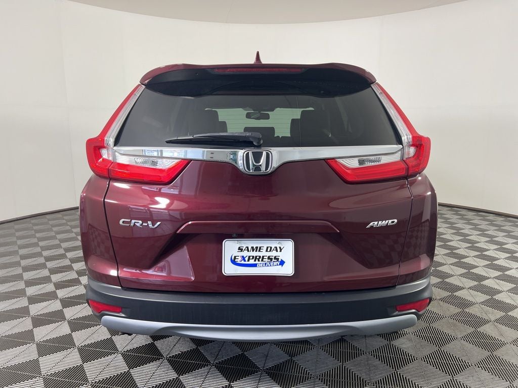 2018 Honda CR-V EX-L