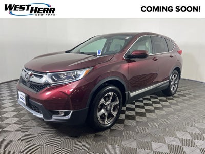 2018 Honda CR-V EX-L