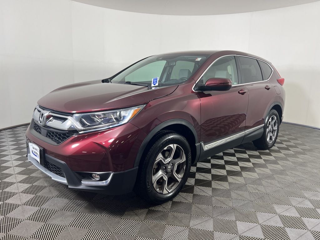2018 Honda CR-V EX-L