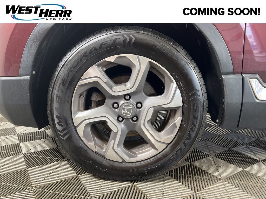 2018 Honda CR-V EX-L