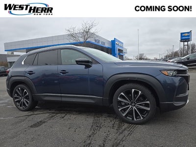 2023 Mazda Mazda CX-50 2.5 Turbo