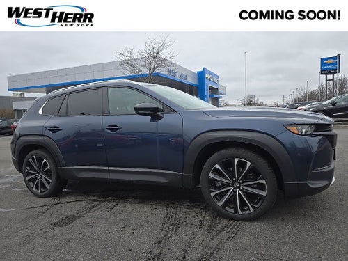 2023 Mazda Mazda CX-50 2.5 Turbo