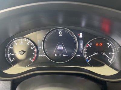 2023 Mazda Mazda CX-50 2.5 Turbo