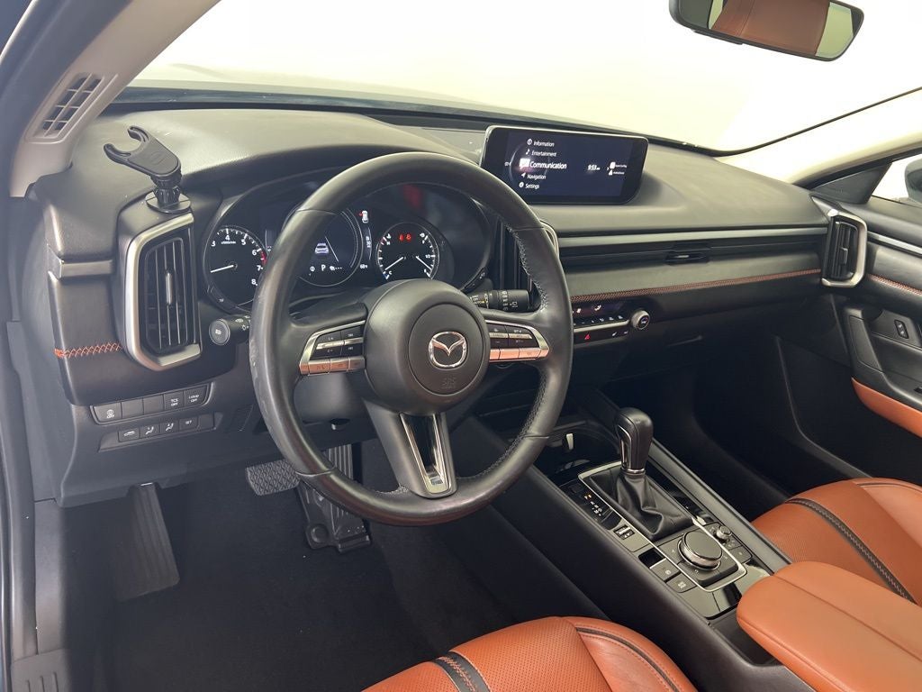 2023 Mazda Mazda CX-50 2.5 Turbo