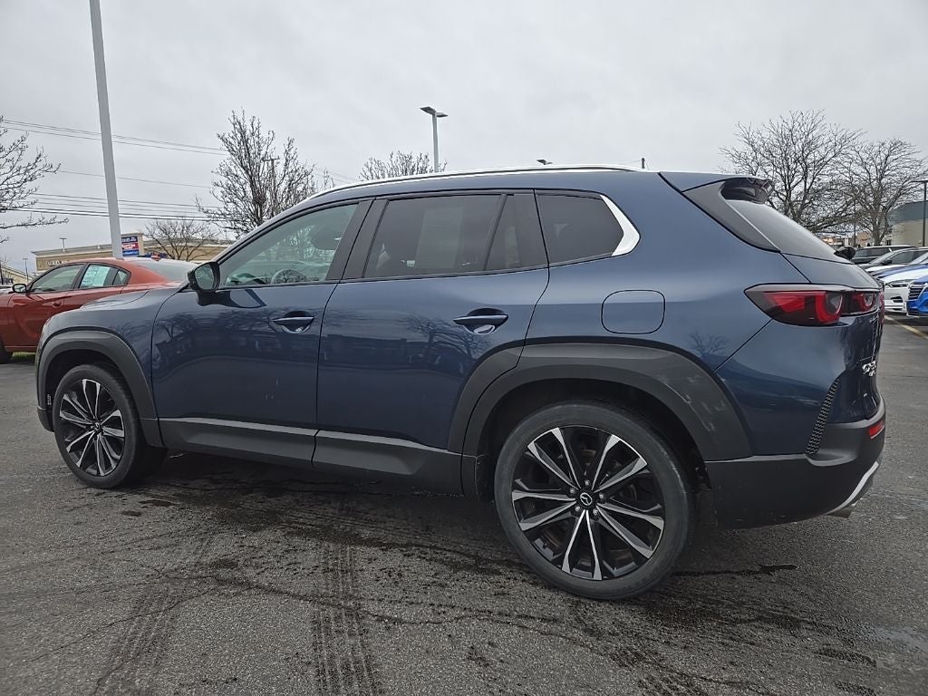 2023 Mazda Mazda CX-50 2.5 Turbo