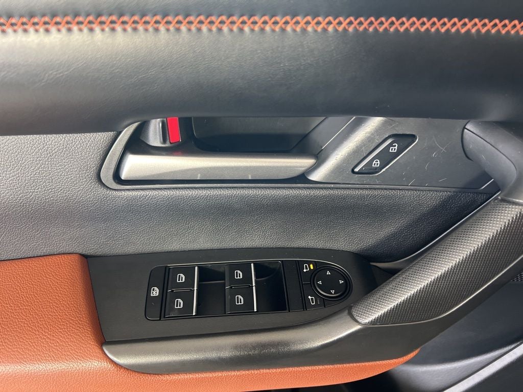 2023 Mazda Mazda CX-50 2.5 Turbo