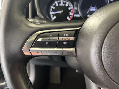 2023 Mazda Mazda CX-50 2.5 Turbo