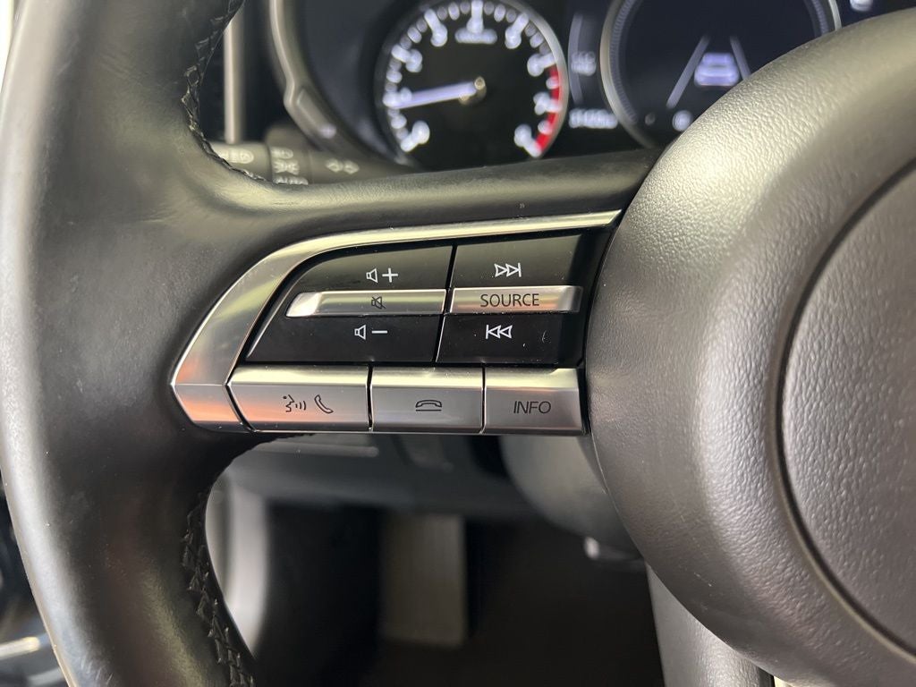 2023 Mazda Mazda CX-50 2.5 Turbo