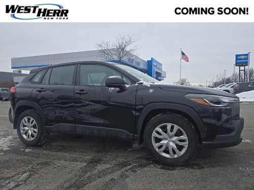 2023 Toyota Corolla Cross L