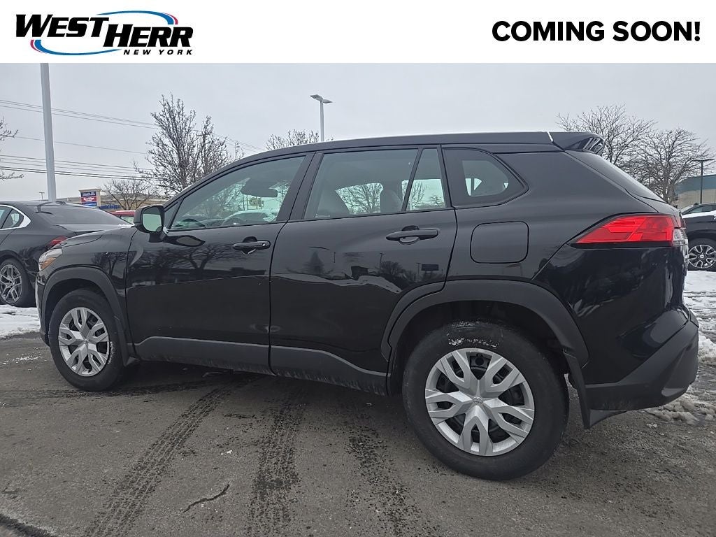 2023 Toyota Corolla Cross L