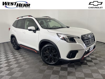 2023 Subaru Forester Sport