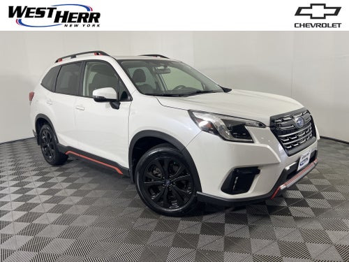 2023 Subaru Forester Sport