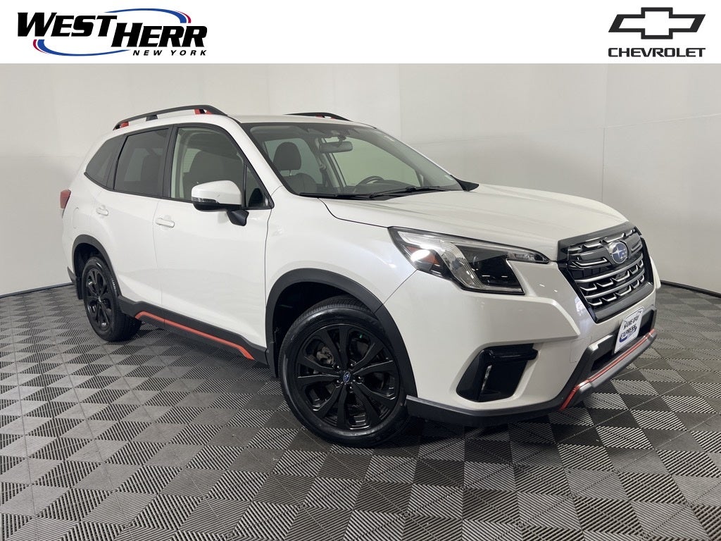 2023 Subaru Forester Sport