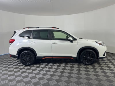 2023 Subaru Forester Sport