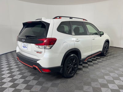 2023 Subaru Forester Sport