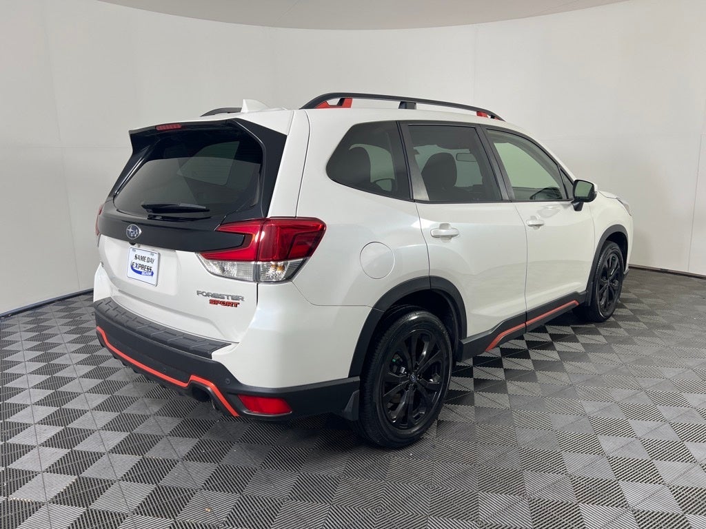2023 Subaru Forester Sport