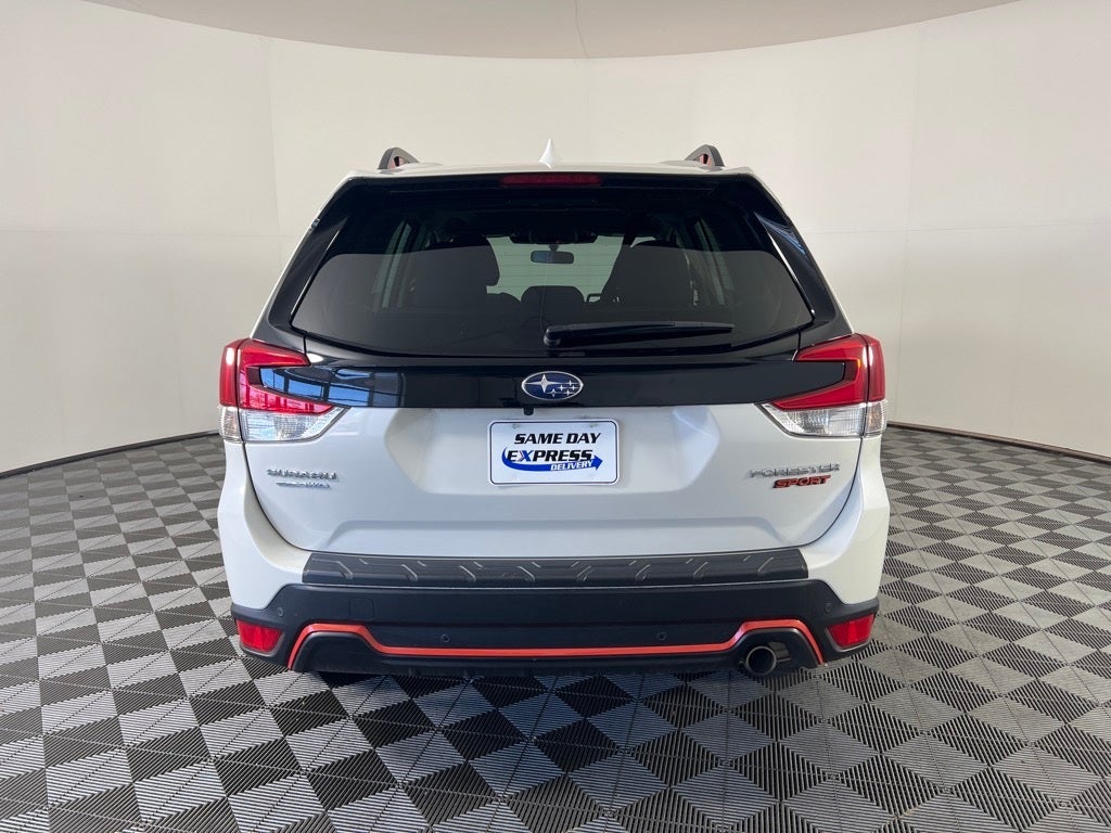 2023 Subaru Forester Sport