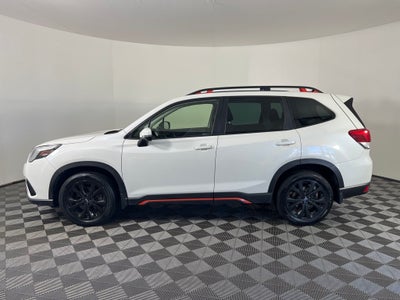 2023 Subaru Forester Sport