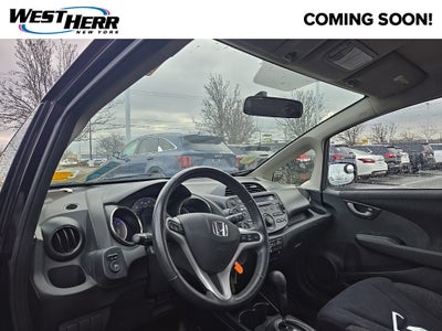 2013 Honda Fit Sport