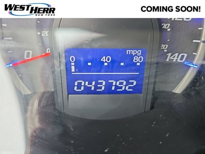 2013 Honda Fit Sport