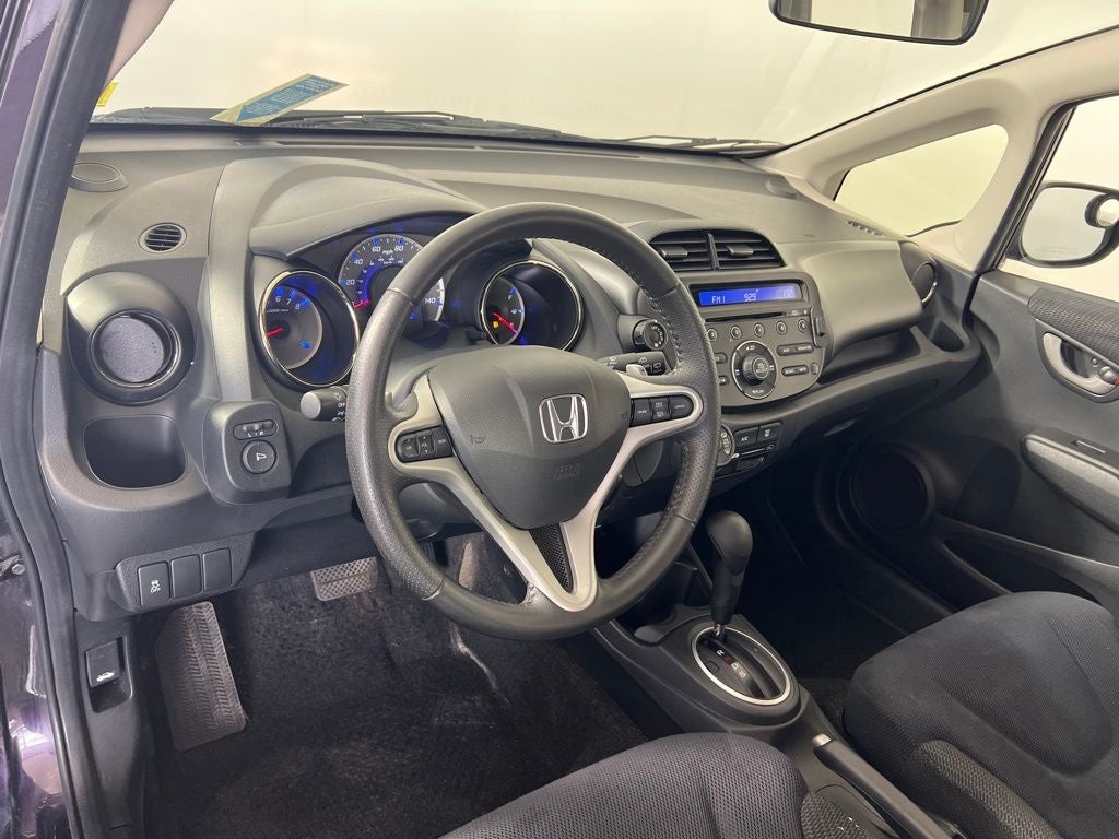 2013 Honda Fit Sport
