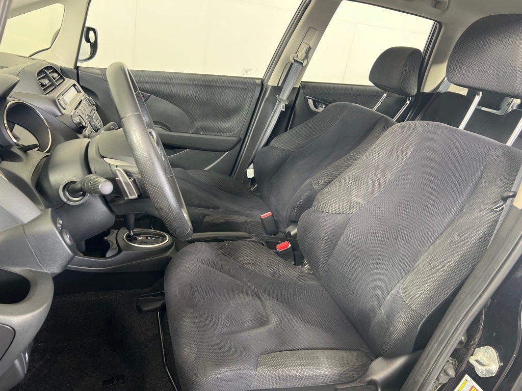 2013 Honda Fit Sport