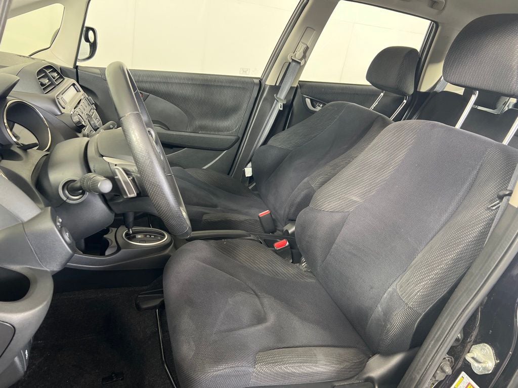 2013 Honda Fit Sport