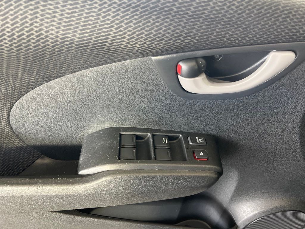 2013 Honda Fit Sport