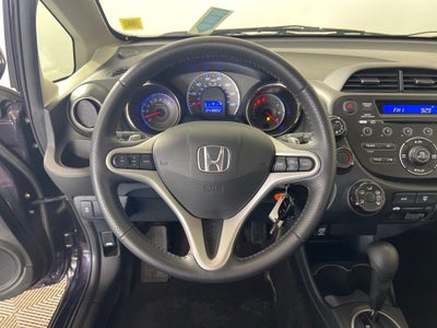 2013 Honda Fit Sport