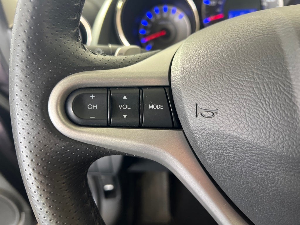 2013 Honda Fit Sport