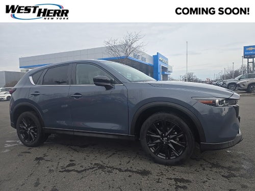 2022 Mazda Mazda CX-5 2.5 S Carbon Edition