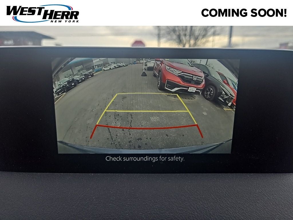 2022 Mazda Mazda CX-5 2.5 S Carbon Edition