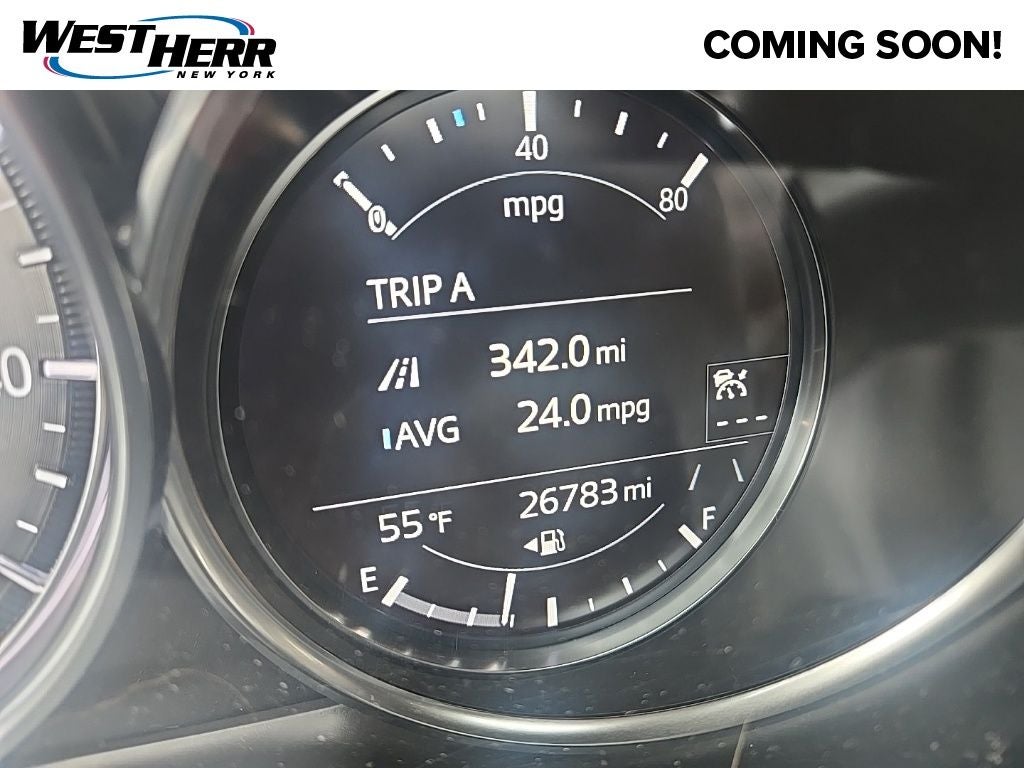 2022 Mazda Mazda CX-5 2.5 S Carbon Edition