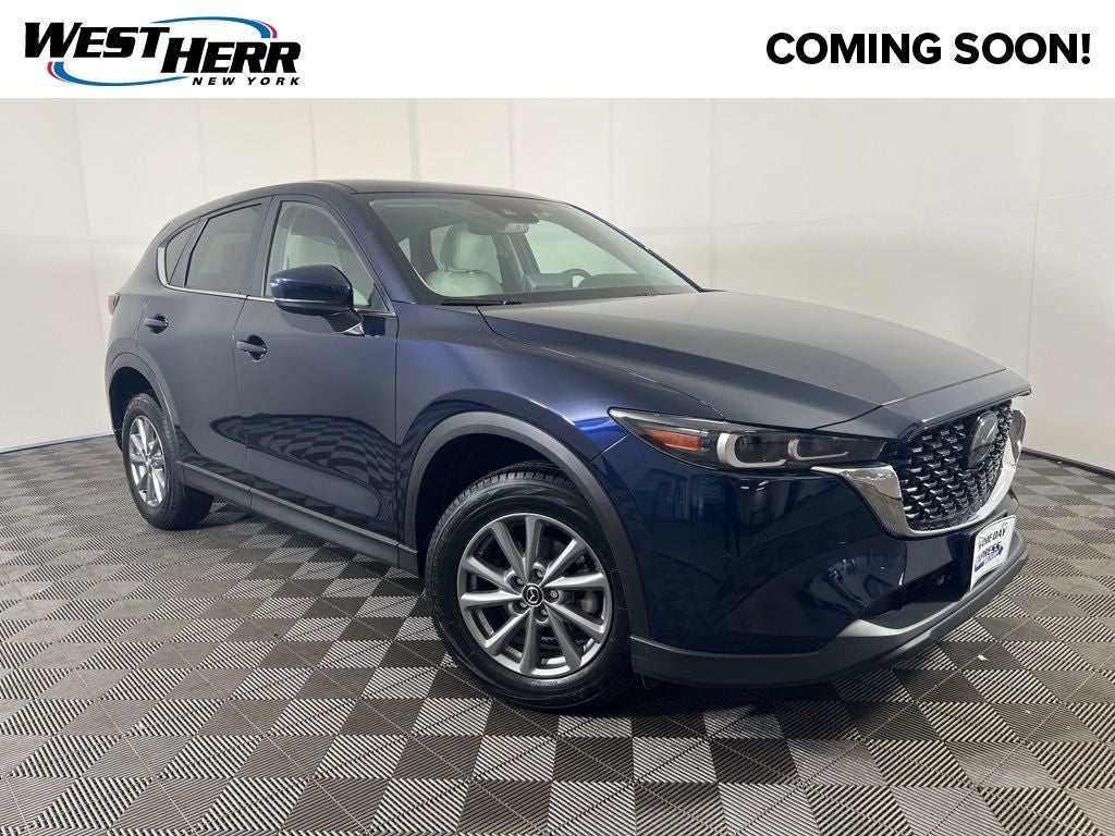 2023 Mazda Mazda CX-5 2.5 S Preferred Package