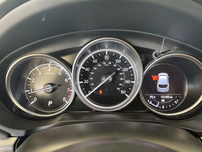 2023 Mazda Mazda CX-5 2.5 S Preferred Package