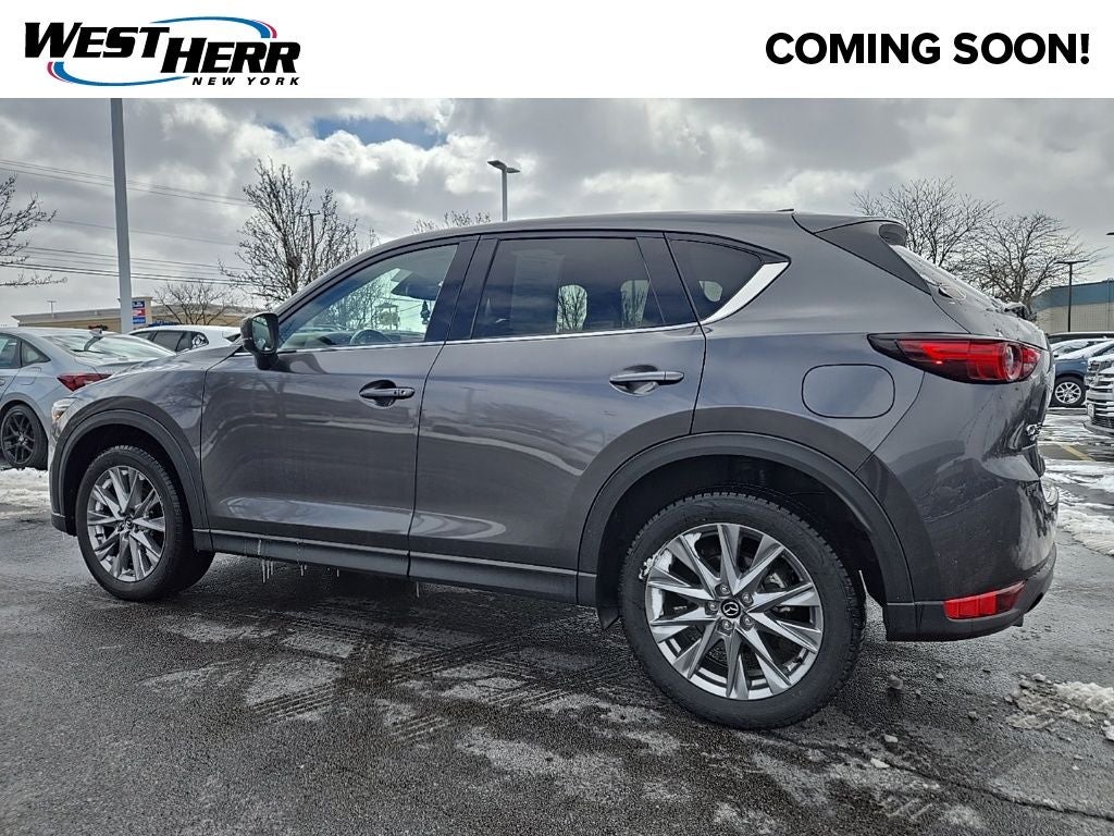 2021 Mazda Mazda CX-5 Grand Touring