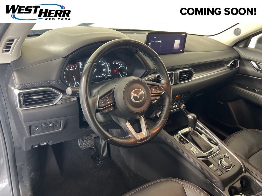 2021 Mazda Mazda CX-5 Grand Touring