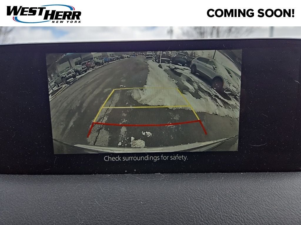 2021 Mazda Mazda CX-5 Grand Touring