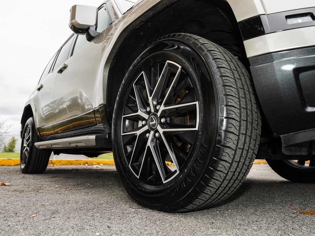 2025 Lexus GX 550 Premium+