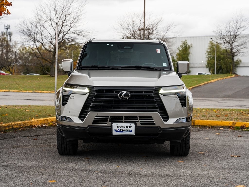 2025 Lexus GX 550 Premium+