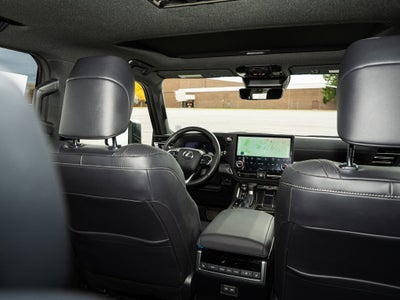 2025 Lexus GX 550 Premium+