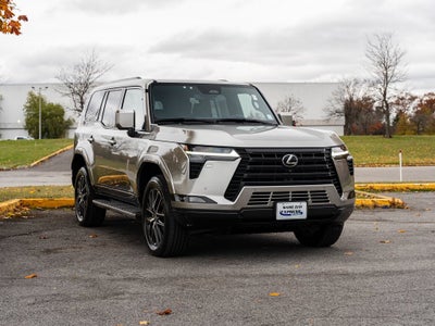 2025 Lexus GX 550 Premium+