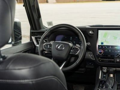 2025 Lexus GX 550 Premium+